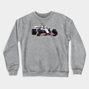 Car 20 Vector Art Crewneck Sweatshirt